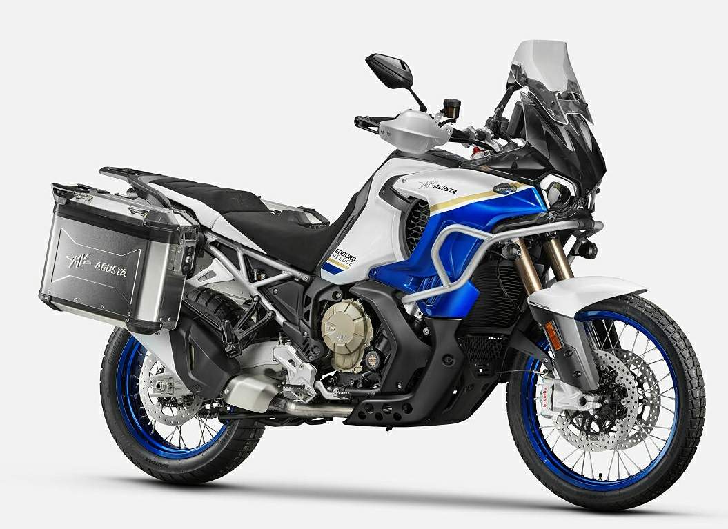 MV Agusta Enduro Veloce technical specifications